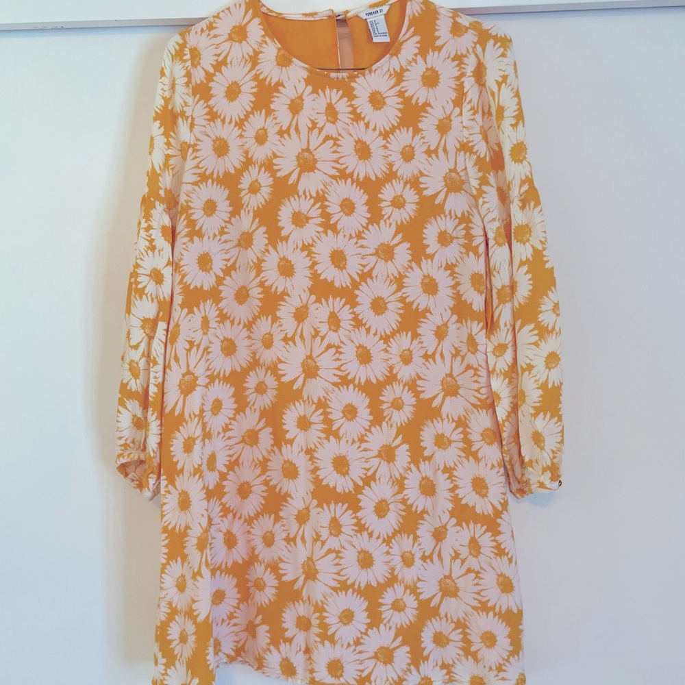 Floral summer dress!
